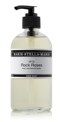 MARIESTELLAMARIS HAND SOAP ROCK ROSES 250 ML